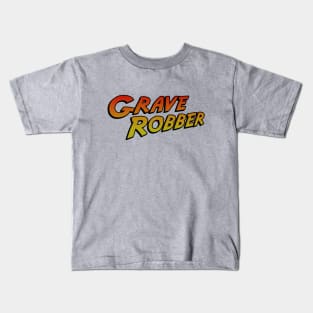 Grave Robber Kids T-Shirt